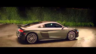 Audi R8 Super Bowl 2016 Commercial – Commander – Extended Cut