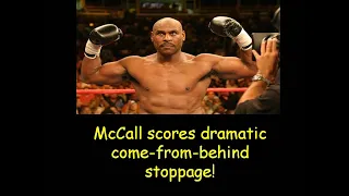 Full Fight Oliver McCall vs Bruce Seldon 04-18-91