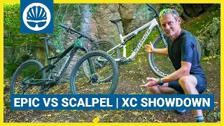 Specialized Epic vs Cannondale Scalpel | 2020 XC Bike SMACKDOWN