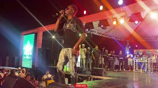 Bounty Killa Loud Up Di Place D’acre Carnival 2024 St. Ann