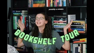 The Bookshelf Tour