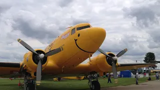 A summer without Oshkosh - remembering some great AirVenture years