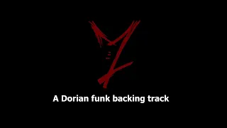 A Dorian Funk Backing Track