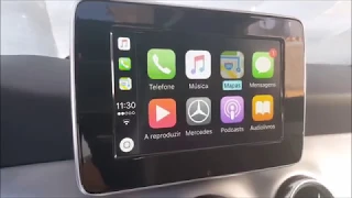 How to activate and unlock Apple CarPlay and Android Auto in Mercedes Benz via OBD activation tool