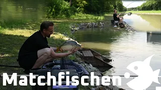 Matchfischen mit Carp Secret Karpfen Köder und Posen - Fishingprofi