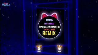 Outta My Head (DJ抖音版 Tiktok Remix 2023) 烦恼进入我的耳朵里, 摇摇头 把烦恼摇出来 - Ashlee Simpson | 大家好我叫没烦恼 Hot Douyin