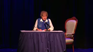 Deadly Medicine Eva Kor Talks