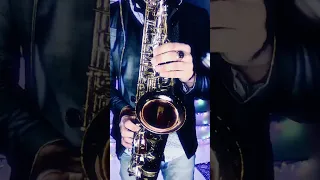 Владимир Маркин - Сиреневый Туман (SAX cover by OppositeMus)