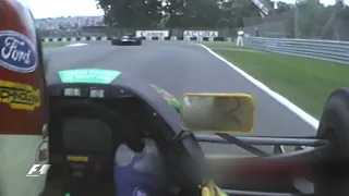 F1™ 1992 Benetton-Ford B192 Onboard Engine Sounds