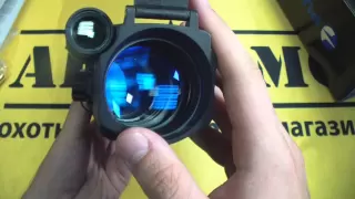 Pulsar Digisight N770 - цифровой прицел ночного видения!