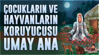Türk Mitolojisi | Doğum ve Bereket Tanrıçası Umay Ana!