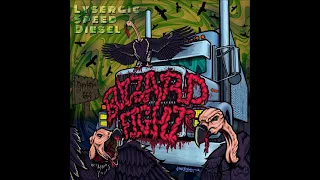Buzzard Fight - Lysergic Speed Diesel (Full Album 2024)