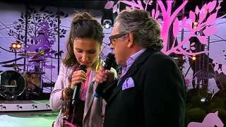 Laleh & Tommy Körberg med "Bjurö Klubb" i Moraeus Med Mera från 2012