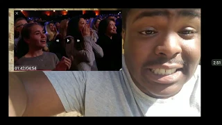 AGT SEXIEST Audition?! Acrobatic Dance Duo Excites The AGT Judges-America's Got Talent 2019 Reaction