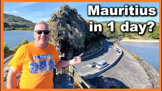 All around Mauritius in a Day