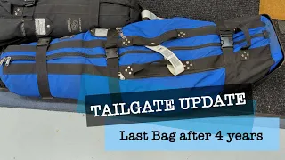 Last Bag Collegiate Long term review.