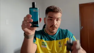 DAVIDOFF COOL WATER: SERIA ESTE O MELHOR PERFUME FRESCO CUSTO-BENEFÍCIO? - Review sincerão