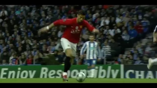 Cristiano Ronaldo 2009 Puskas Award goal vs. Porto [HD]