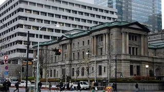 BOJ to Build Case for Big Move in 2h of 2024, BE Says