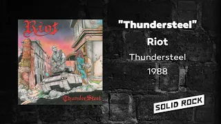 Riot - Thundersteel