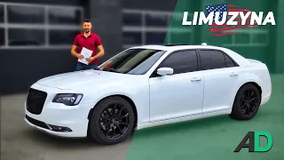 Chrysler 300 5.7 V8 z USA czy jest lepszy niż Dodge Charger? koszty naprawy