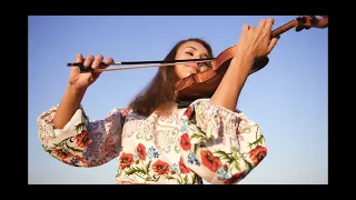 Olena Kolibaba - Angel by the wings (violin cover)