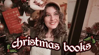 Christmas Books & A Mini Christmas Shop Tour! 🎄🎁