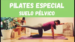 ✳️ PILATES Especial SUELO PÉLVICO (incluye ejercicios de Kegel)