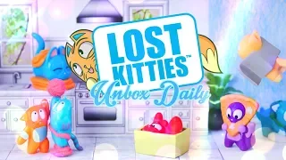 Lost Kitties Blind Boxes PLUS ALL NEW Itty Bitty Lost Kitties!!