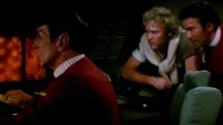 Star Trek II The Wrath of Kawn (1982) Trailer
