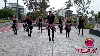 RM DANCE PERÚ - "LOCO" por J.Quiles, Chimbala, Zion & Lennox
