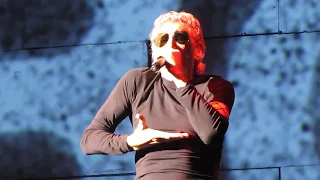 Roger Waters "The Wall" tour, "Run Like Hell" 10.15.2010 Hartford