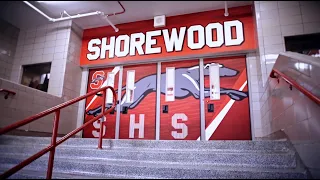 BSN SPORTS Campus Branding - Shorewood High School