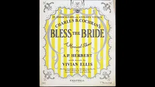 1947 Bless The Bride