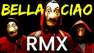 DJ ROBYX - Bella Ciao RMX  |  La Casa de Papel  |  Money Heist