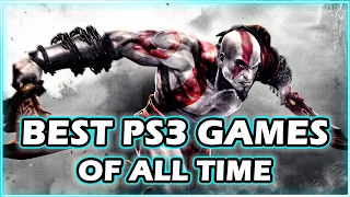 TOP 50 BEST PS3 GAMES OF ALL TIME || BEST PLAYSTATION 3 GAMES