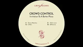 Crowd Control - Dance Machine