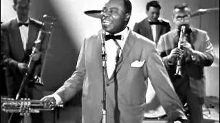 Mack The Knife - live in australia - Louis Armstrong GRAND RETRO 1964