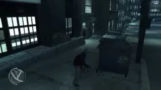 Прохождение GTA IV. EFLC: The Lost and Damned. Работа для Стаббса. Задание 5.