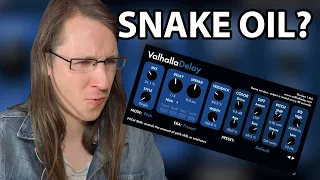 REAL TAPE DELAY SOUND??? - ValhallaDelay