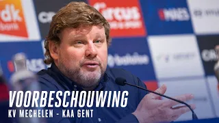 🔎 Voorbeschouwing KV Mechelen - KAA Gent