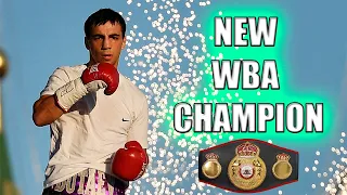 NEW WBA CHAMPION - RADZHAB BUTAEV || Highlights & KO's || Раджаб Бутаев