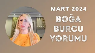 Mart 2024 Boğa ve Yükselen Boğa Burcu Yorumu (25 Mart Terazi Burcunda Ay Tutulması)