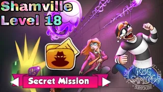 Robbery Bob 2: Secret Mission Level 18 (Shamville) 2021
