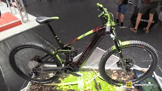 2023 Cube Stereo - A Perfect Electric Mountain Bike