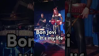 Bon Jovi - It’s my life (cover by Aratseya) #music #hurdygurdy #cover #bonjovi