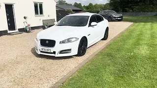 Jaguar XFS