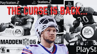 The Madden Curse has Returned...