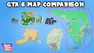 THE NEW GTA 6 MAPPING PROJECT IS MASSIVE