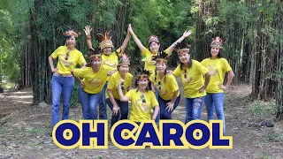 OH  Carol Line Dance//NR Group// Beginner